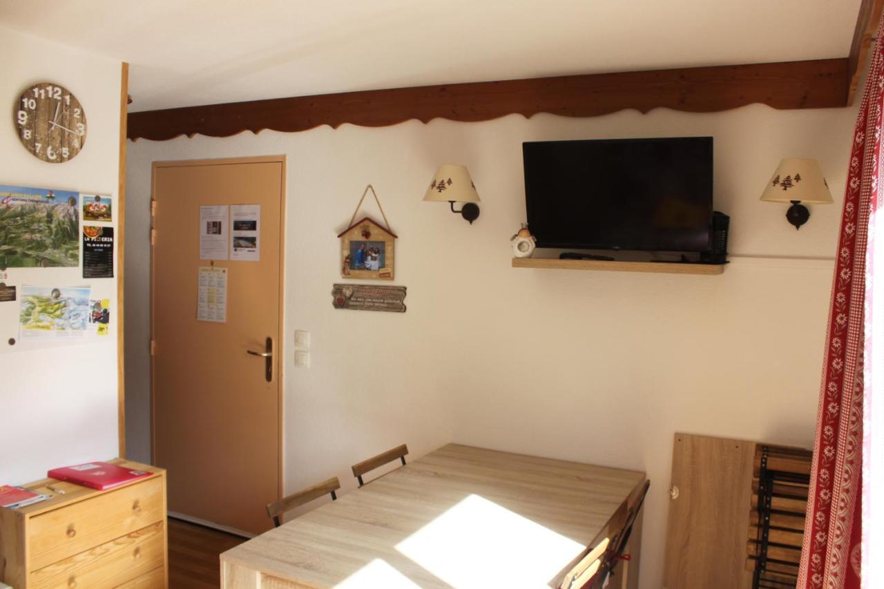 Appartement Puy Saint Vincent 1800 - 6 Personnes Puy-Saint-Vincent Exterior foto