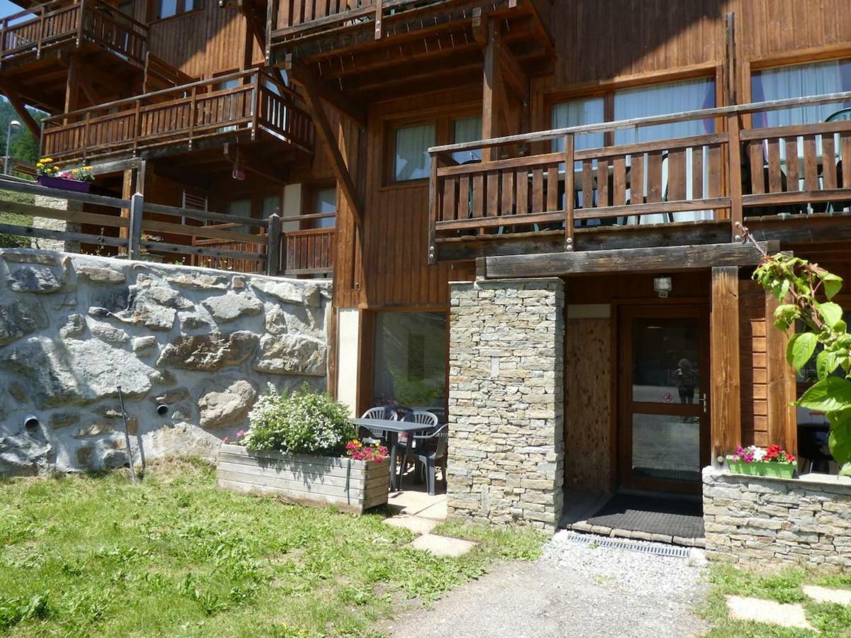 Appartement Puy Saint Vincent 1800 - 6 Personnes Puy-Saint-Vincent Exterior foto